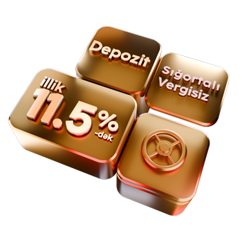 Yüksək gəlir üçün Unibank-a yatır!