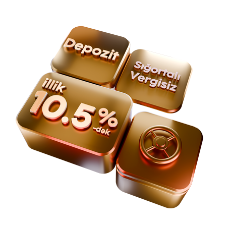 Yüksək gəlir üçün Unibank-a yatır!