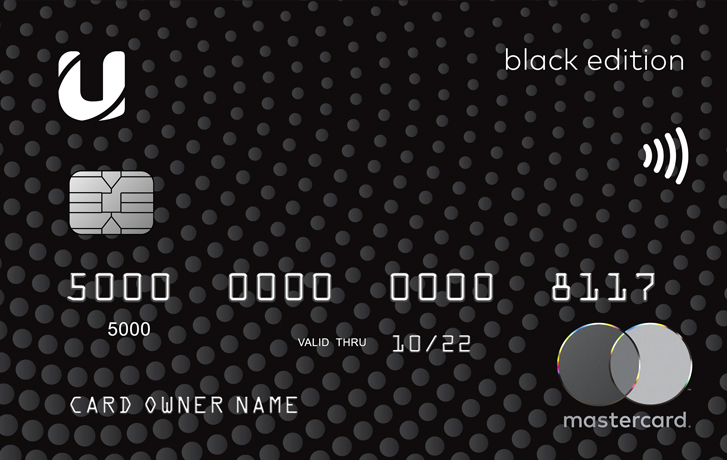 Mastercard Black Edition