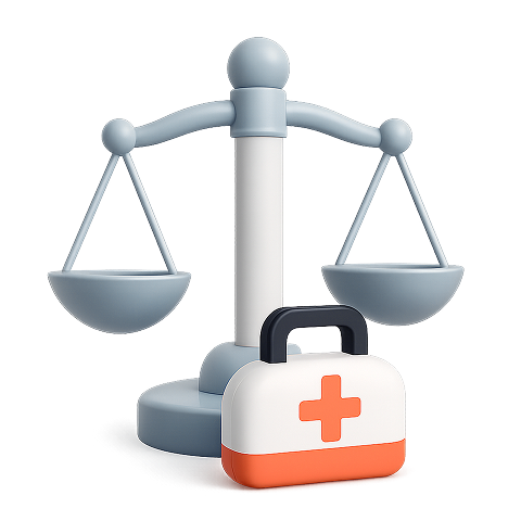 Tibbi və hüquqi dəstək də öz yerində!